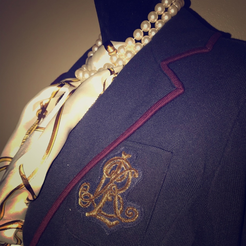 Ralph Lauren Blazer